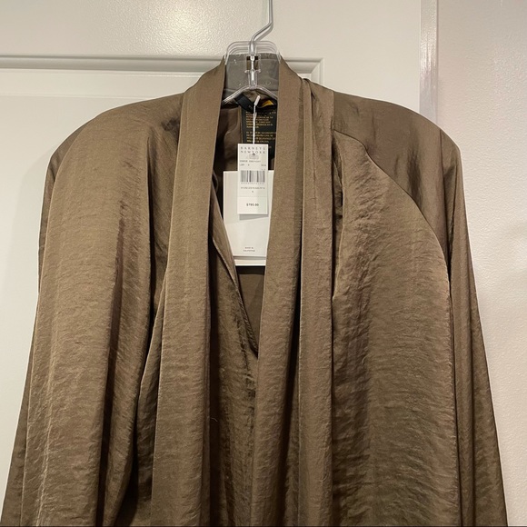 J.C. Obando silk blouse - Picture 3 of 4